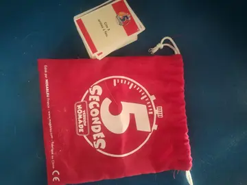 jeu 5 secondes