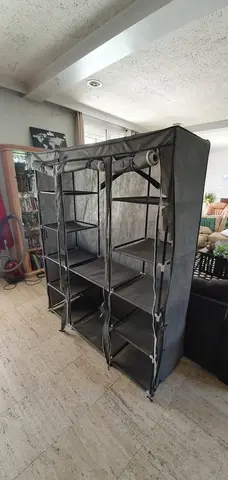 grande armoire ultra légère