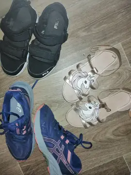 Chaussures P33 et Basket P35
