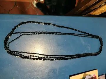 collier sautoir