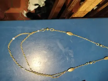 collier sautoir