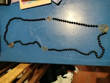 collier sautoir