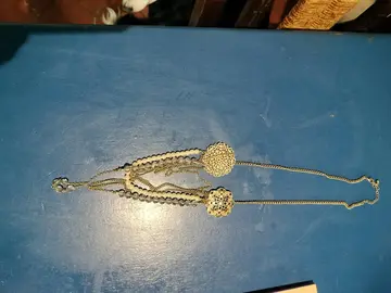 collier sautoir