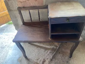 meuble lise se en bois