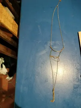 collier sautoir