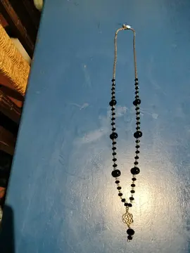 collier sautoir