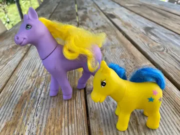 petits poneys