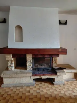 cheminée et insert bois