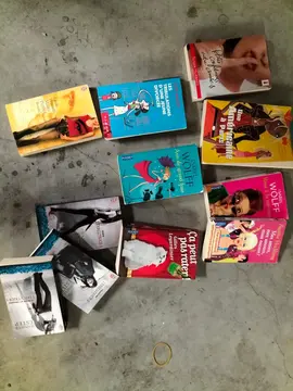 lot livres