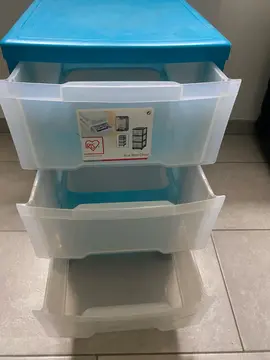 petit meuble à roulettes
