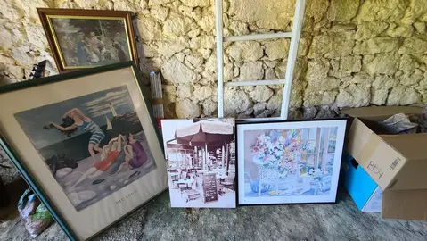 cadres décoratifs