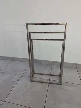 porte-serviettes métal