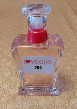 Eau de toilette neuve