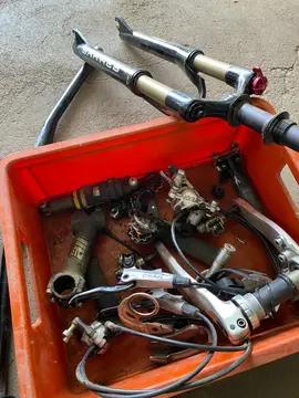 pieces détaché pour vélos