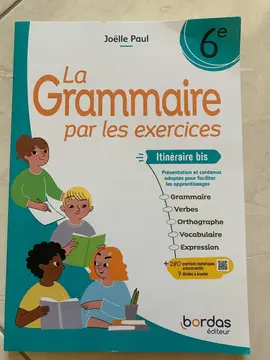 Td Français 6eme