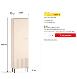petite armoire
