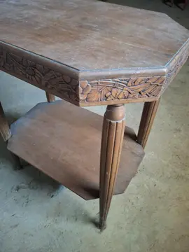 petite table