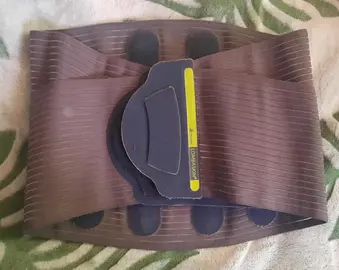 ceinture de soutien lombaires