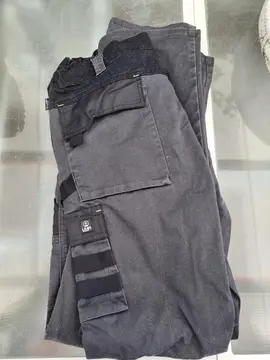 bottes et pantalon travail