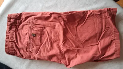 2 bermudas homme M