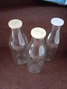 3 bouteilles