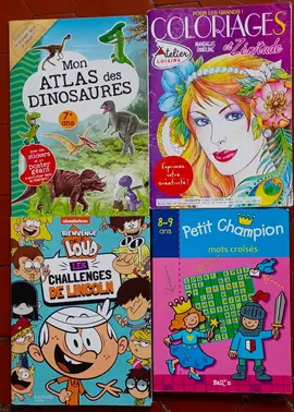 Donne livres enfants bon état
