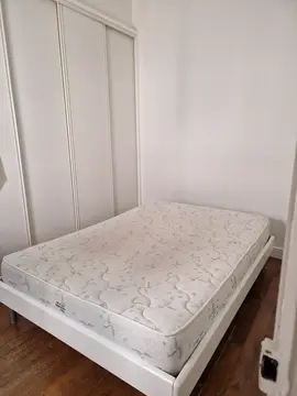 Matelas 2 places 140×190cm