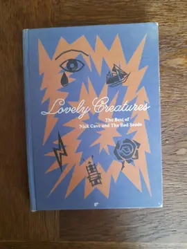Livre avec cd audio Lovely Creatures