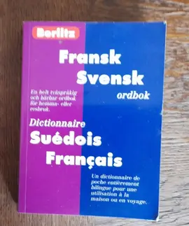 Mini Dictionnaire Français/Suédois