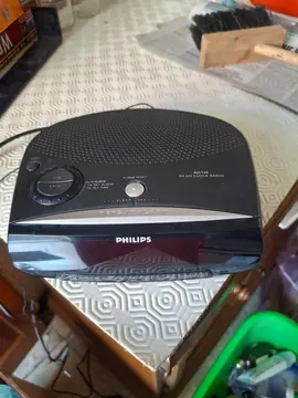 radio reveil Philips