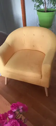 fauteuils tissus