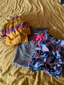 lot vetements femme