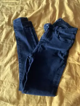 jeans slim femme