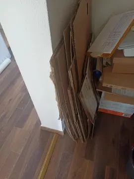carton déménagement