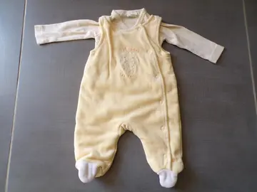 Habits bébé naissance 50 cm