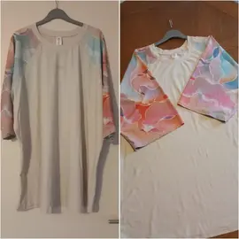tee shirt femme anti UV taille 4XL