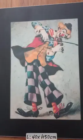 tableau 40x50cm