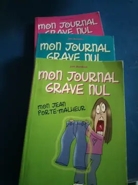 mon journal grave nul