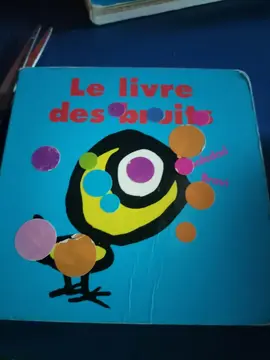le livre des bruits