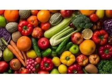 fruits et légumes