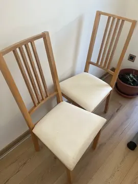 chaises