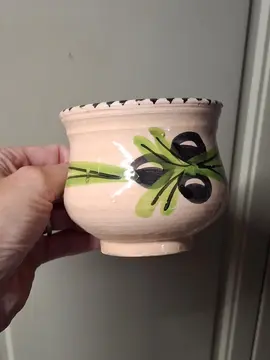 Tasse style méditerranéen