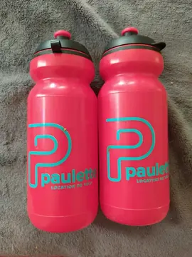 Lot de 2 gourdes