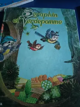 Séraphin et verdepomme