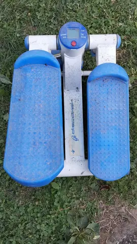 stepper à nettoyer