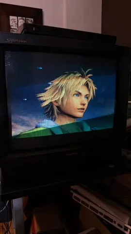 TV CRT DAEWOO