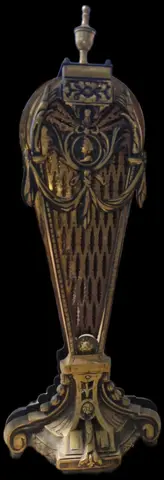 pare-feu art nouveau