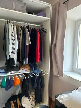 dressing IKEA complet