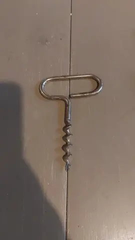 Tire bouchon