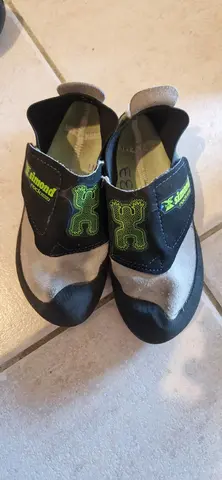 chaussons d'escale taille 33